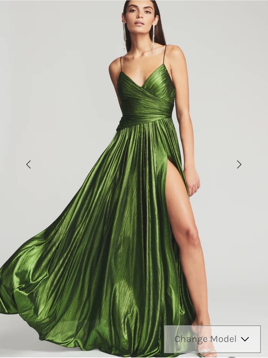 Retrofete Dresses & Skirts - Retrofete Doss Dress in Lime